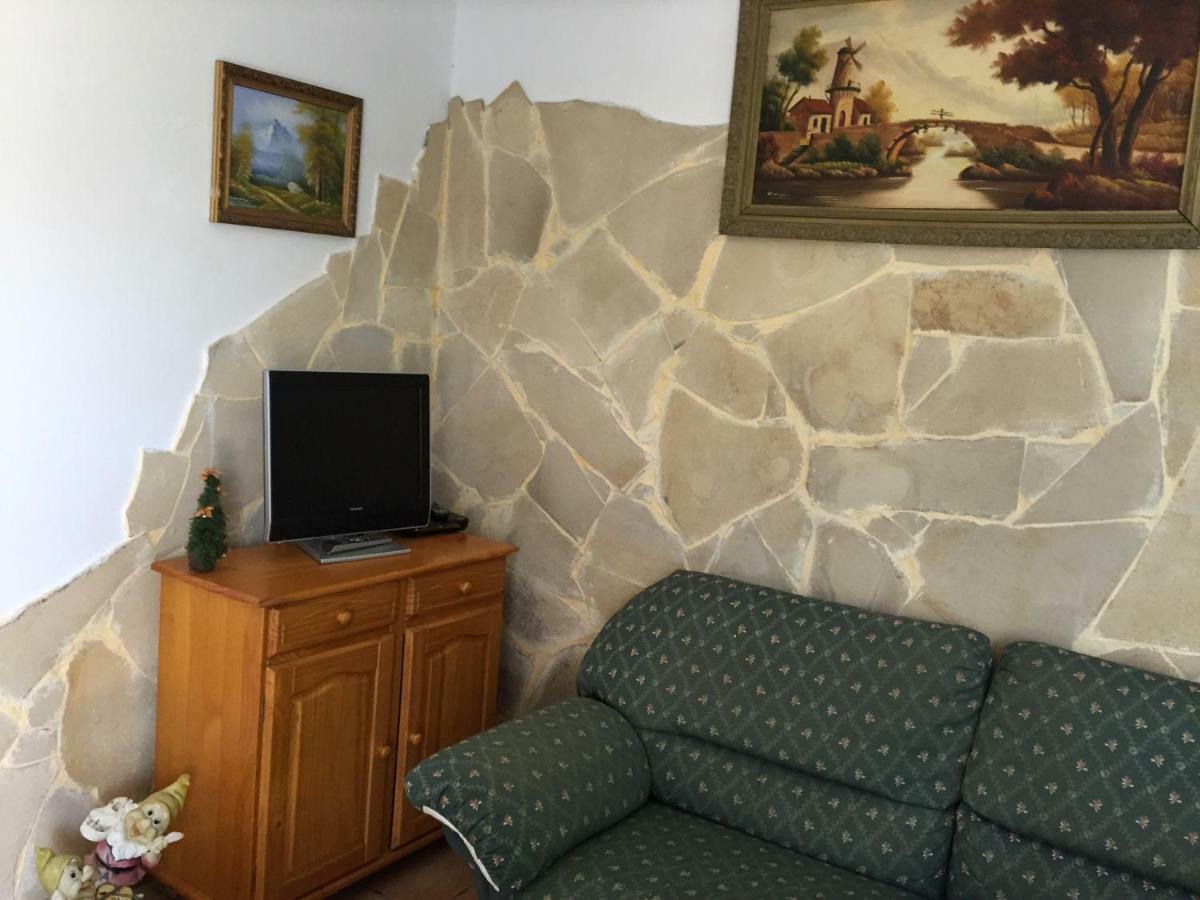 Casa Rural Anzo Gáldar Dış mekan fotoğraf